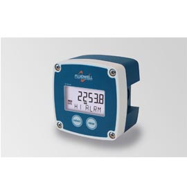 Basic - Flow rate Monitor / Totalizer